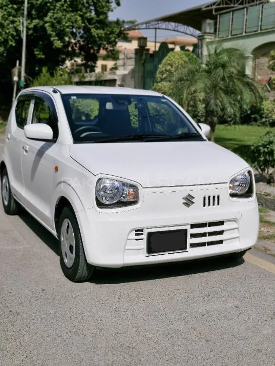 Suzuki Alto 2021 for Sale in Peshawar Image-1
