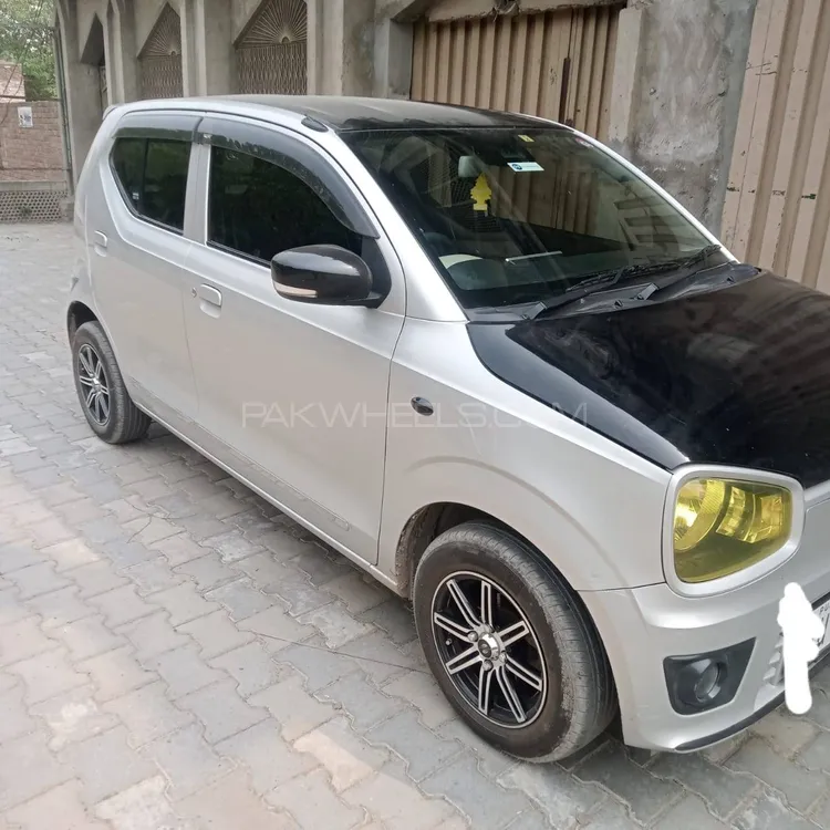 Suzuki Alto 2021 for Sale in Sialkot Image-1