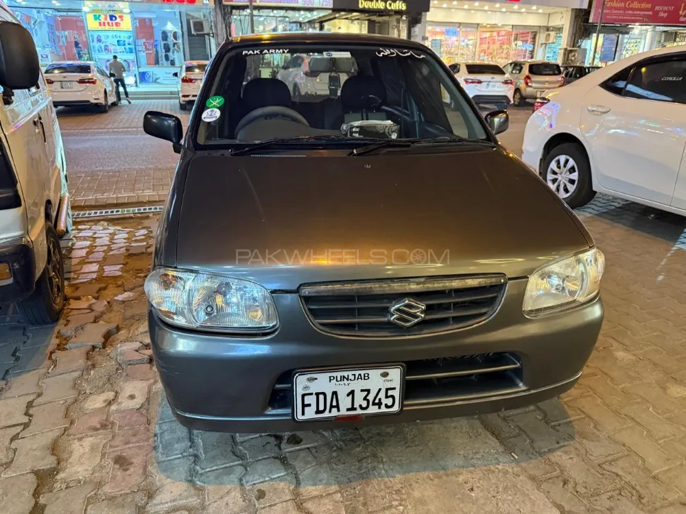 Suzuki Alto 2010 for Sale in Lahore Image-1