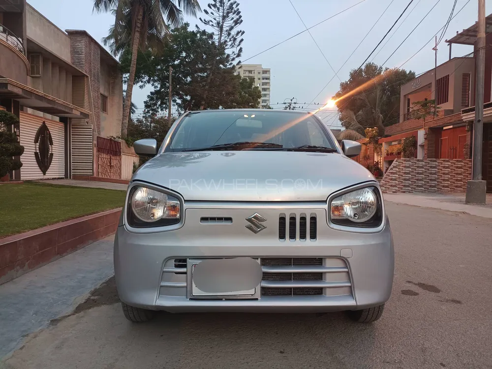 Suzuki Alto 2019 for Sale in Karachi Image-1