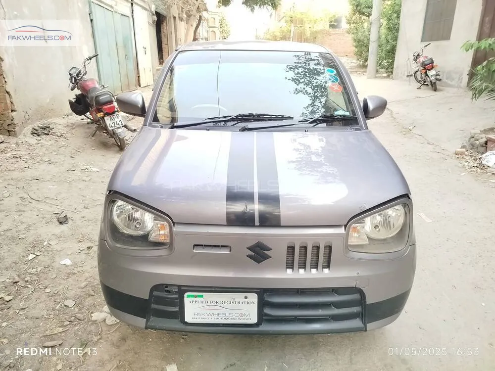Suzuki Alto 2020 for Sale in Faisalabad Image-1