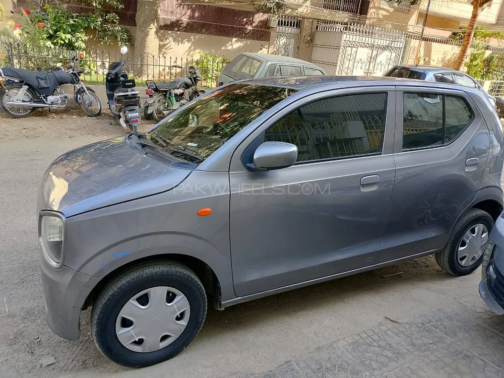 Suzuki Alto 2020 for Sale in Karachi Image-1
