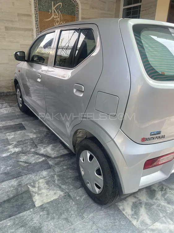 Suzuki Alto 2021 for Sale in Islamabad Image-1