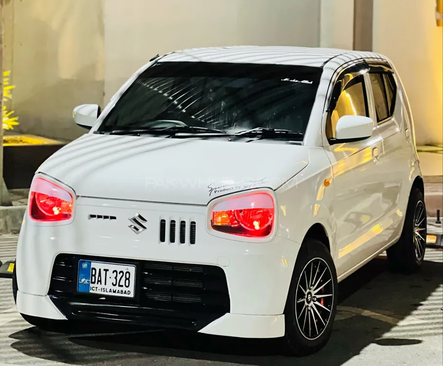 Suzuki Alto 2022 for Sale in Islamabad Image-1