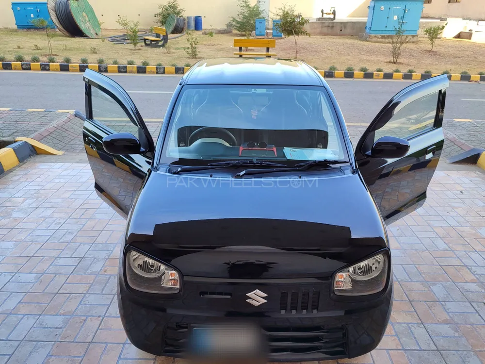 Suzuki Alto 2022 for Sale in Islamabad Image-1