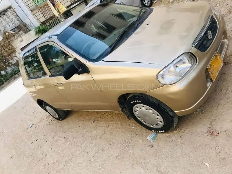 سوزوکی آلٹو 2005 for Sale in کراچی Image-1