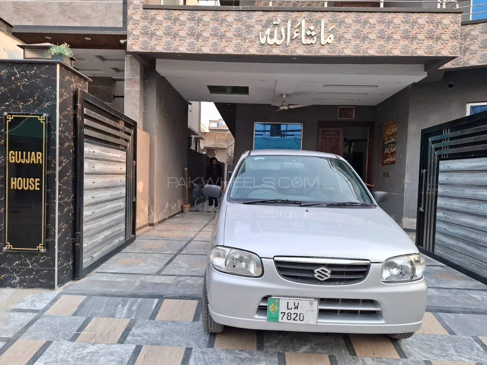 Suzuki Alto 2005 for Sale in Lahore Image-1