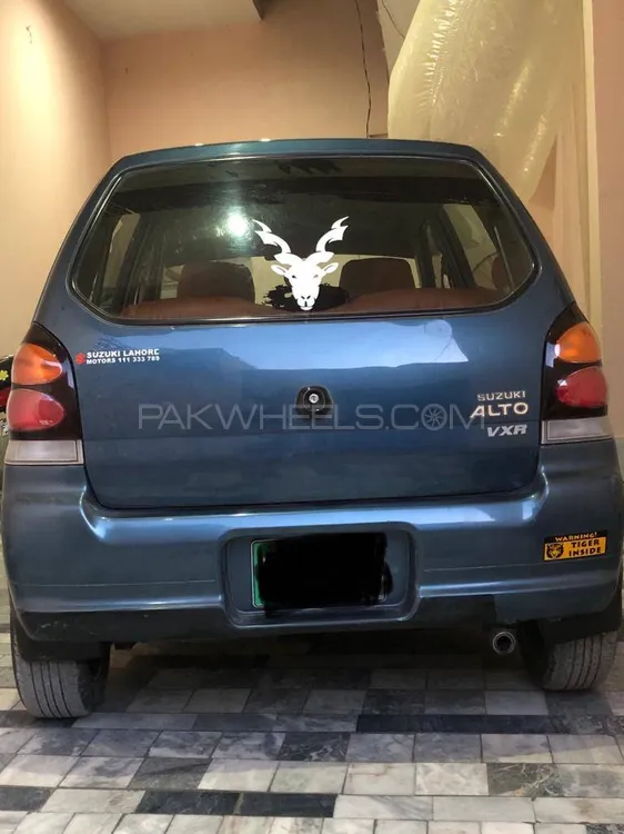 Suzuki Alto 2007 for Sale in Peshawar Image-1