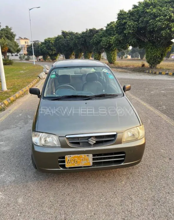 Suzuki Alto 2008 for Sale in Lahore Image-1