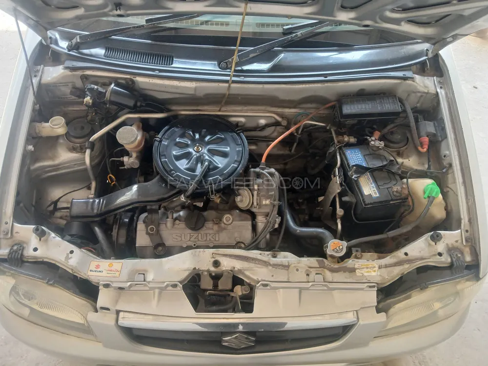 Suzuki Alto 2009 for Sale in Gujranwala Image-1