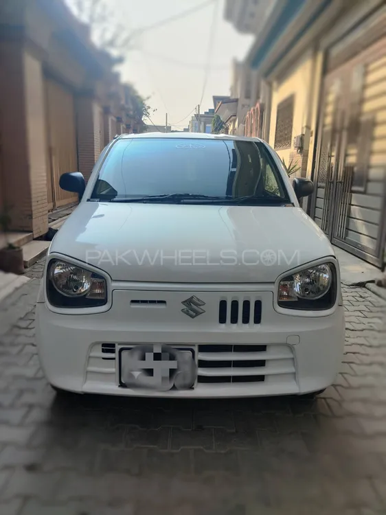 Suzuki Alto 2022 for Sale in Peshawar Image-1