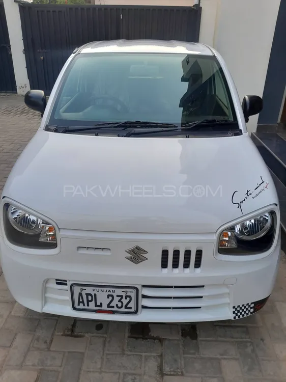 Suzuki Alto 2023 for Sale in Okara Image-1