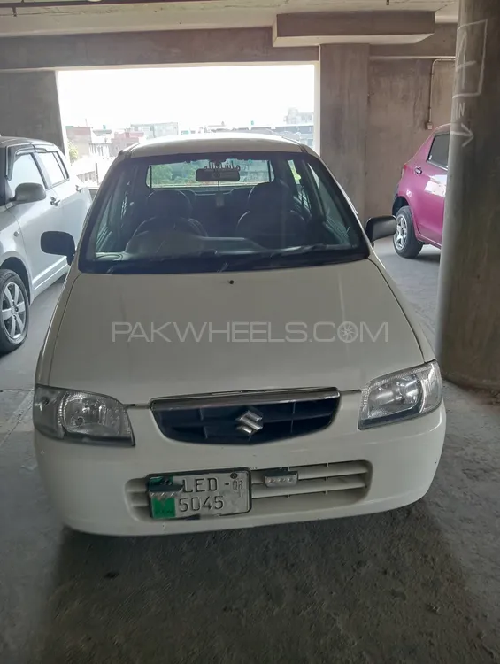 Suzuki Alto 2008 for Sale in Lahore Image-1