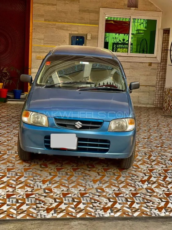 Suzuki Alto 2009 for Sale in Lahore Image-1