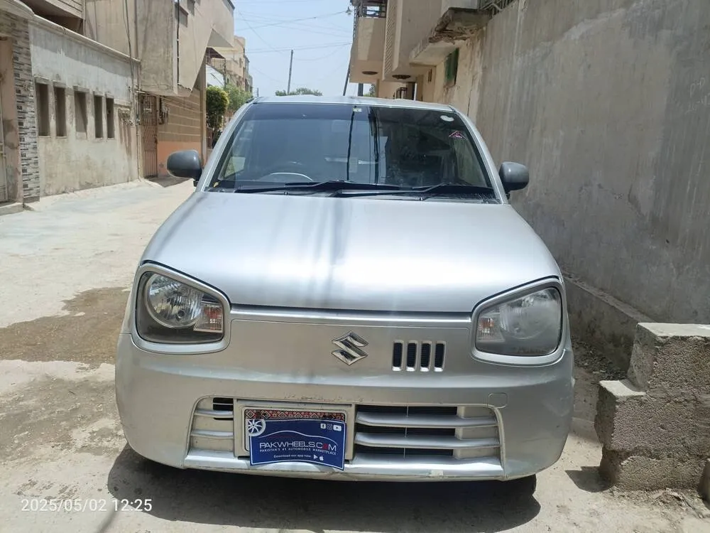 Suzuki Alto 2016 for Sale in Karachi Image-1