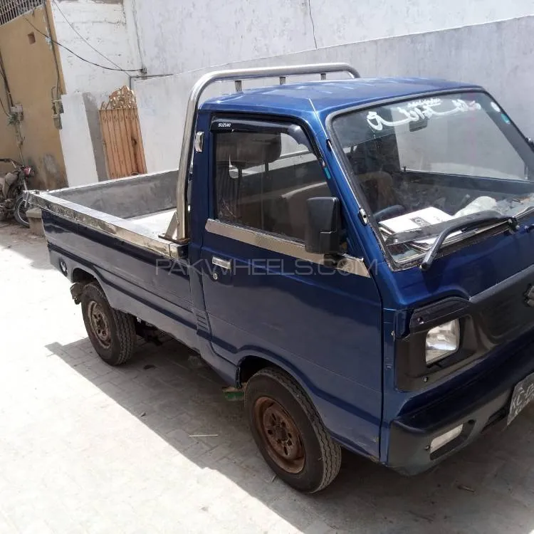 Suzuki Ravi 1984 for Sale in Karachi Image-1