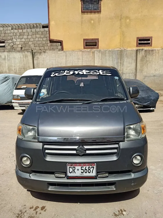 Suzuki APV 2006 for Sale in Karachi Image-1