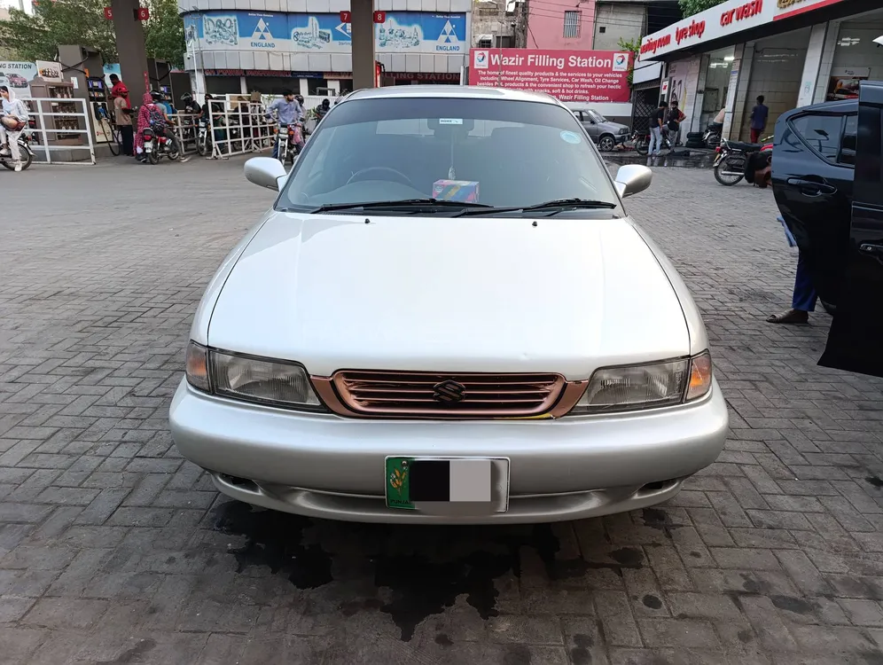 Suzuki Baleno 2001 for Sale in Lahore Image-1