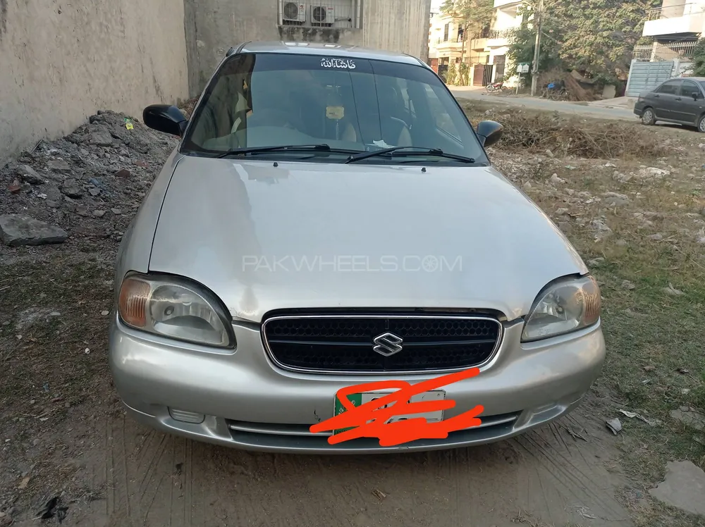 Suzuki Baleno 2005 for Sale in Lahore Image-1