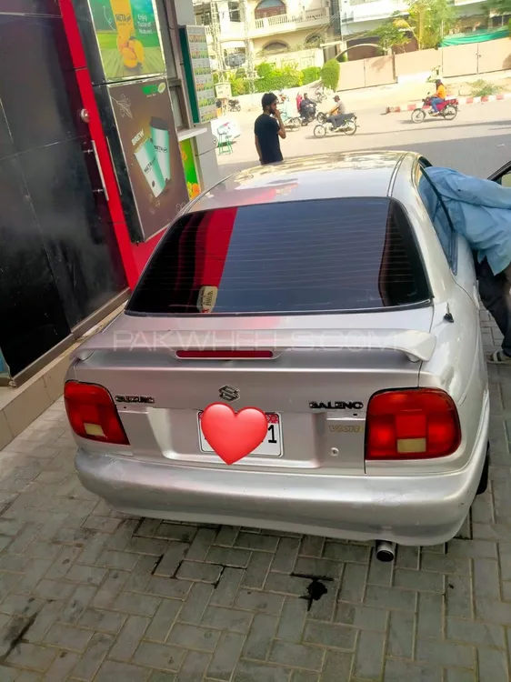 Suzuki Baleno 2003 for Sale in Hyderabad Image-1