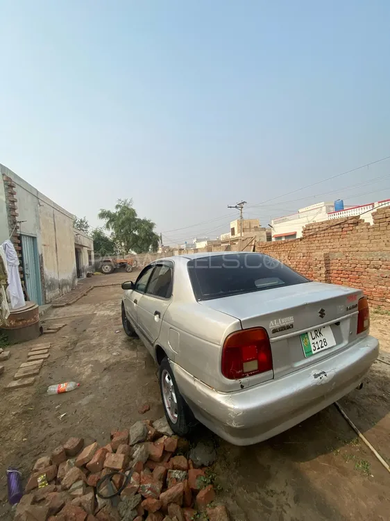 Suzuki Baleno 2004 for Sale in Bhalwal Image-1