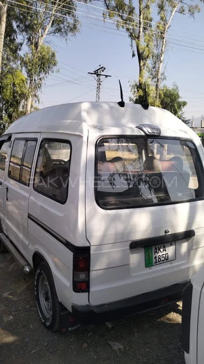 Suzuki Bolan 1987 for Sale in Abbottabad Image-1
