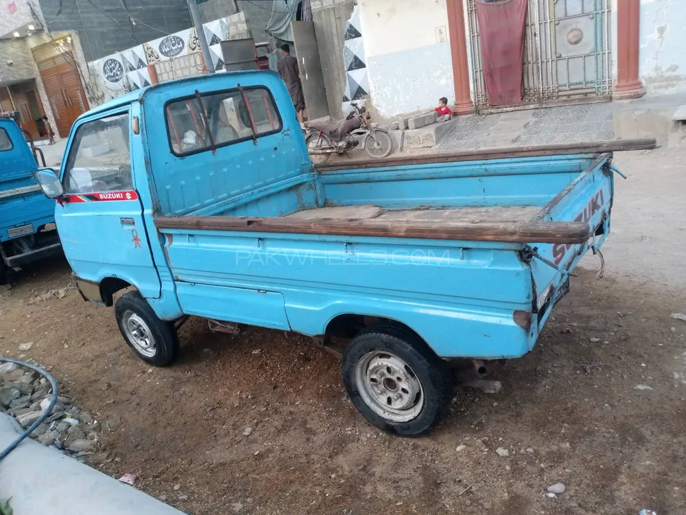 Suzuki Ravi 1988 for Sale in Karachi Image-1