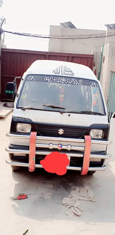 Suzuki Bolan 2019 for Sale in Toba Tek Singh Image-1