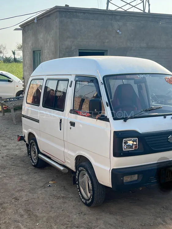 Suzuki Bolan 2021 for Sale in Islamabad Image-1