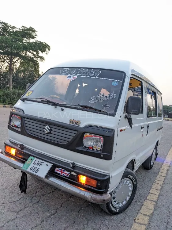 Suzuki Bolan 2006 for Sale in Rawalpindi Image-1
