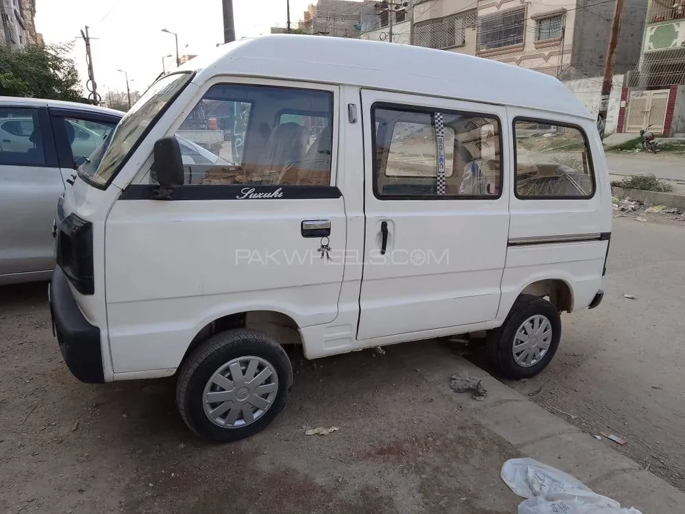 Suzuki Bolan 2015 for Sale in Karachi Image-1