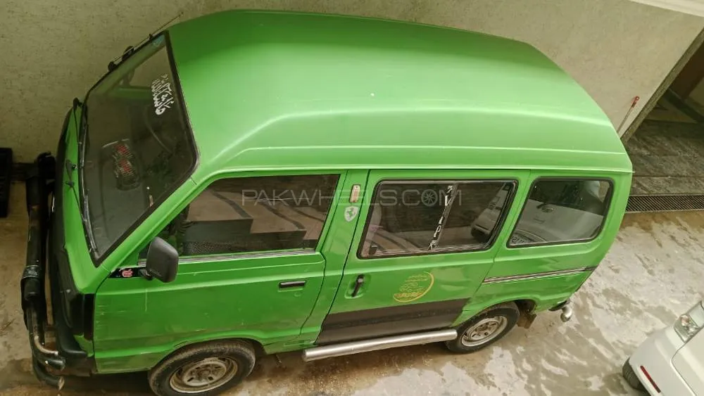 Suzuki Bolan 2015 for Sale in Sargodha Image-1