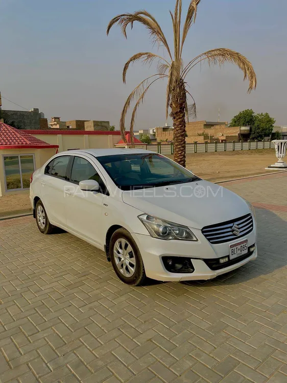 Suzuki Ciaz 2018 for Sale in Haroonabad Image-1