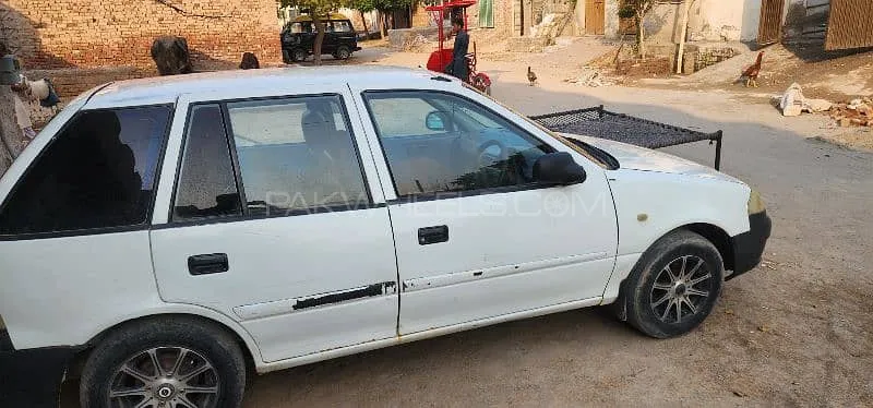 Suzuki Cultus 2005 for Sale in Faisalabad Image-1