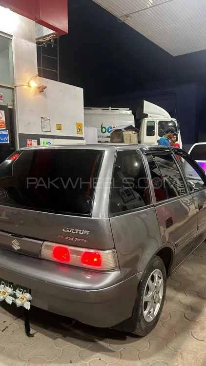 سوزوکی کلٹس 2015 for Sale in کراچی Image-1