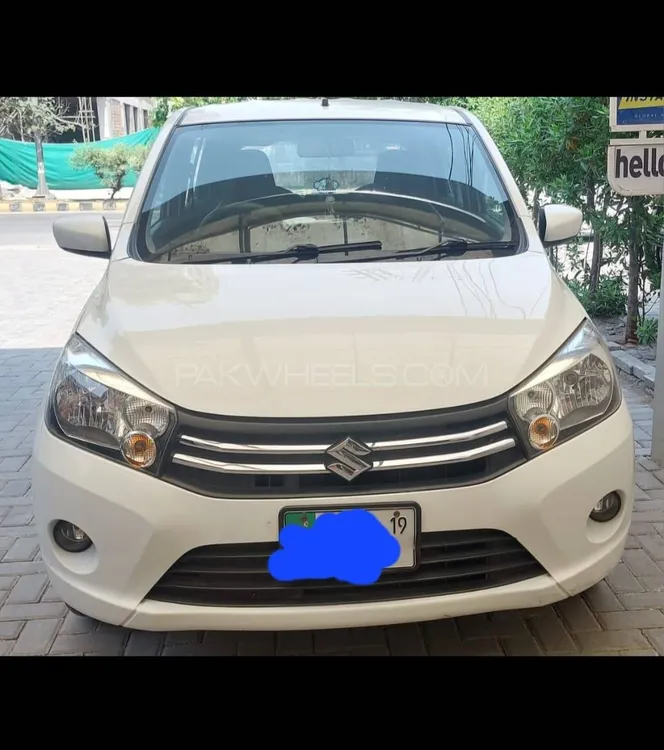Suzuki Cultus 2019 for Sale in Lahore Image-1