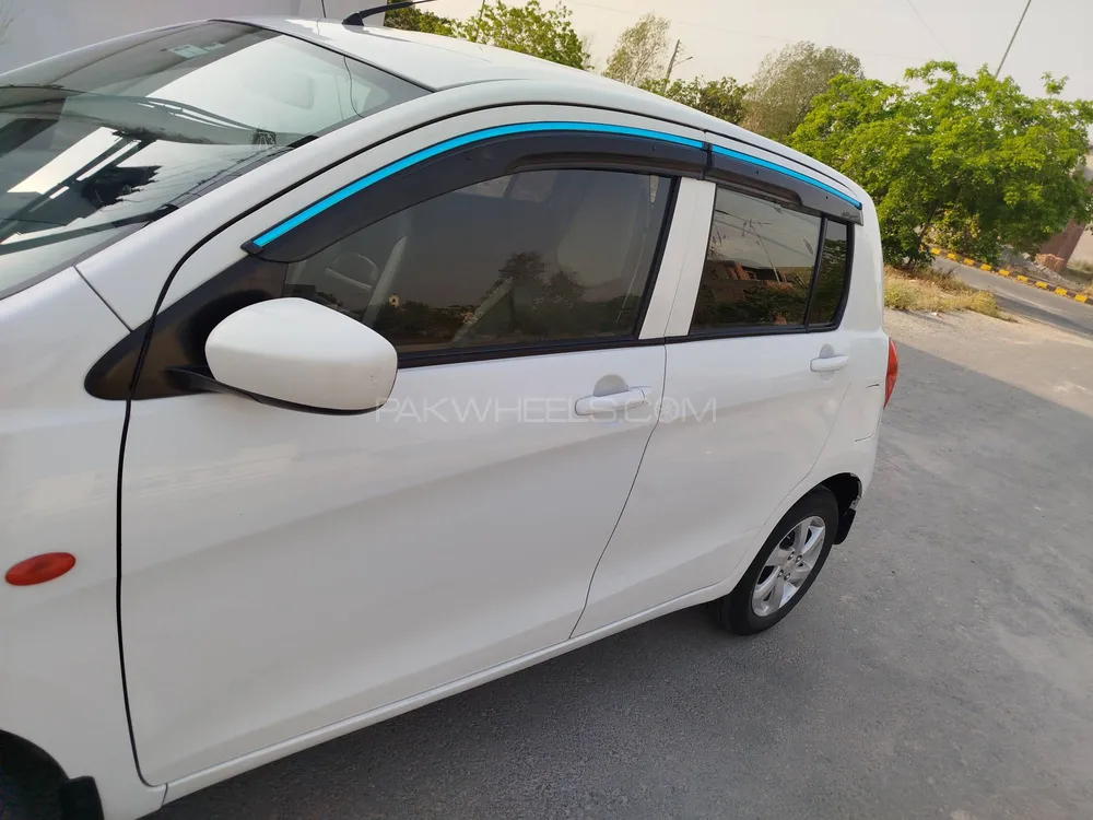 Suzuki Cultus 2021 for Sale in Faisalabad Image-1