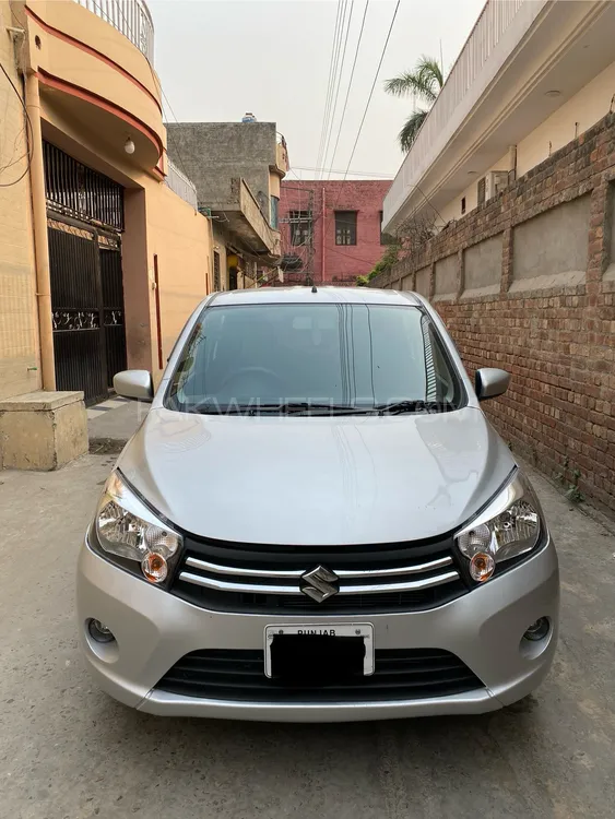 سوزوکی کلٹس 2021 for Sale in لاہور Image-1
