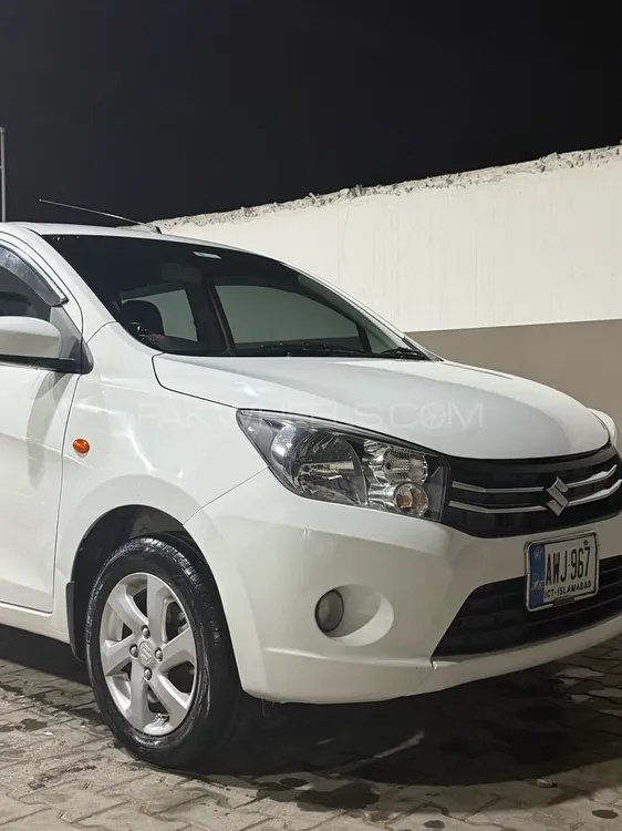 Suzuki Cultus 2021 for Sale in Rawalpindi Image-1