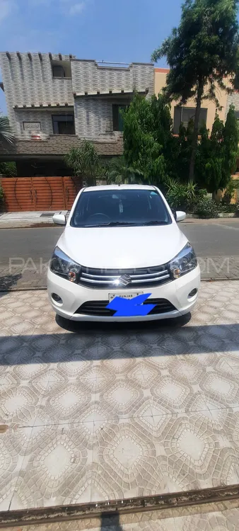 Suzuki Cultus 2021 for Sale in Lahore Image-1