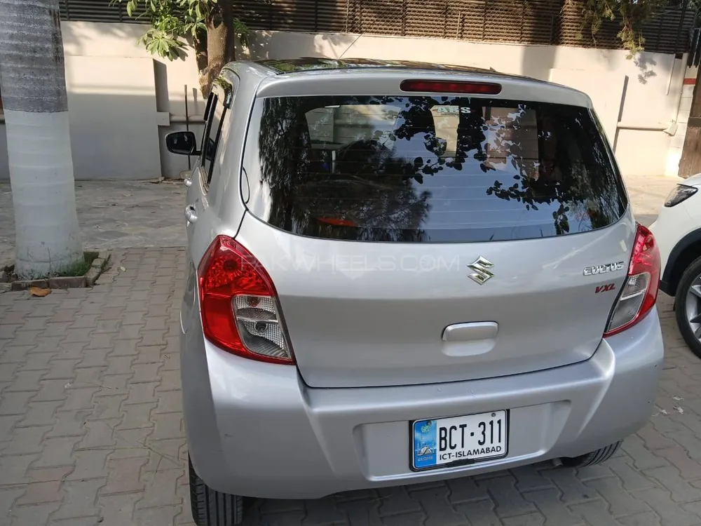 Suzuki Cultus 2023 for Sale in Lahore Image-1