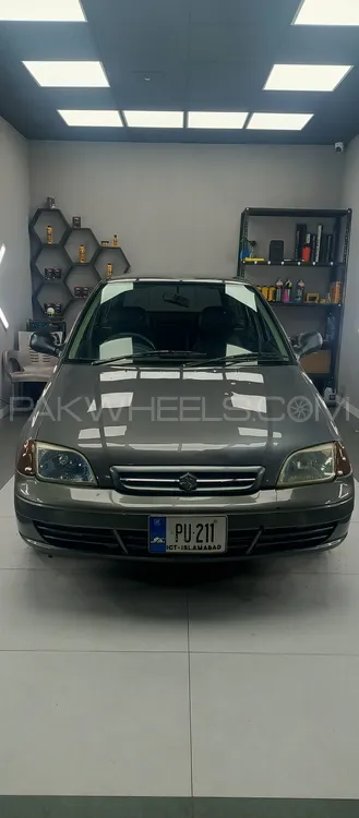 Suzuki Cultus 2009 for Sale in Islamabad Image-1