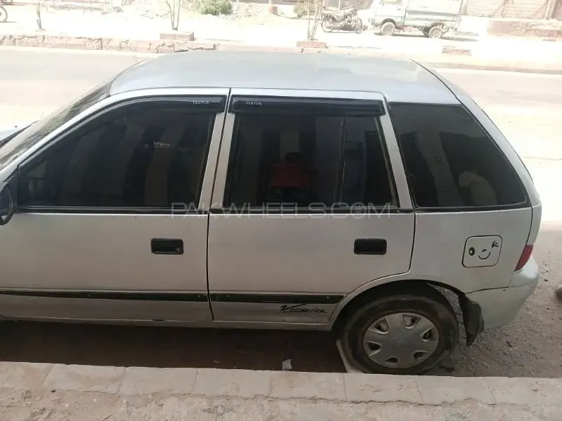 Suzuki Cultus 2006 for Sale in Karachi Image-1