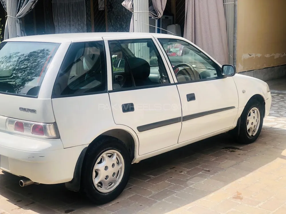 Suzuki Cultus 2015 for Sale in Akora khattak Image-1