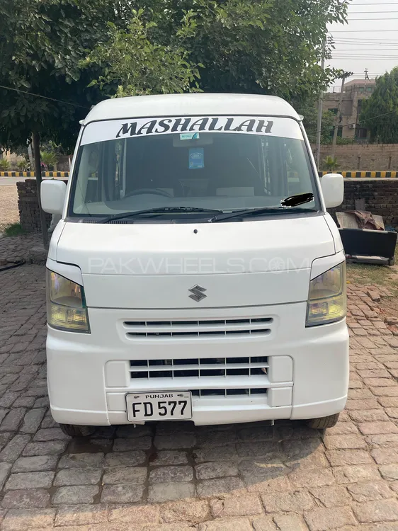 Suzuki Every 2006 for Sale in Dinga Image-1