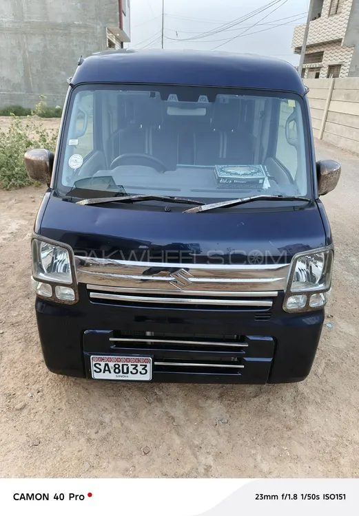 Suzuki Every 2020 for Sale in Karachi Image-1
