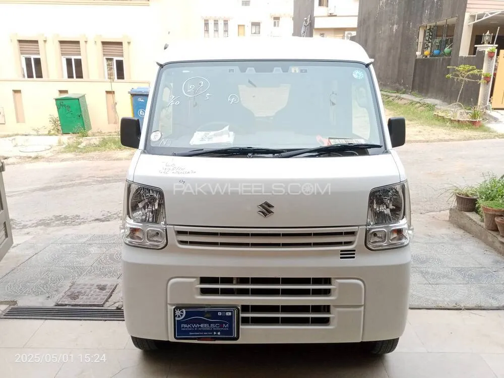 Suzuki Every 2020 for Sale in Rawalpindi Image-1