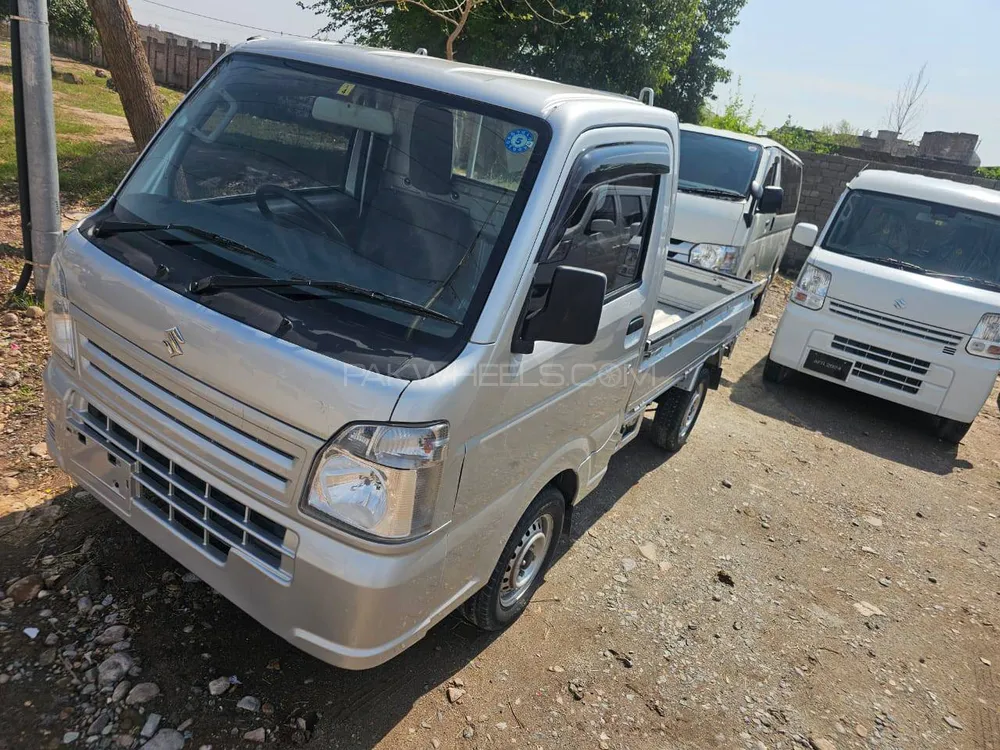 Suzuki Every 2013 for Sale in Swat Image-1