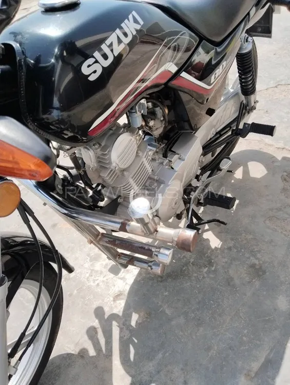 Suzuki GD 110S 2021 for Sale Image-1