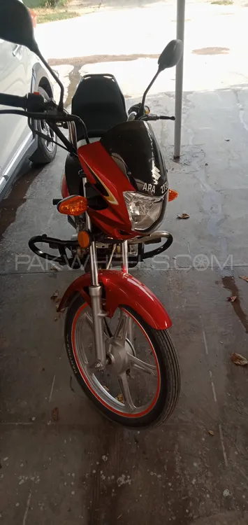Suzuki GD 110S 2022 for Sale Image-1
